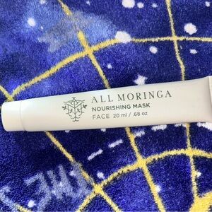 🔥🔥 All Moringa Nourishing Face Mask SEALED